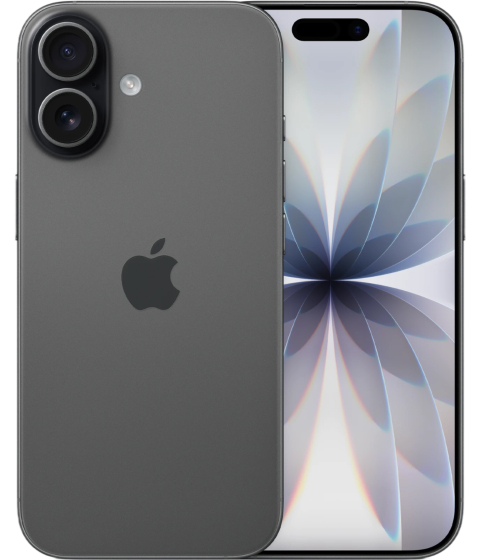 iPhone 17 256 GB in Black