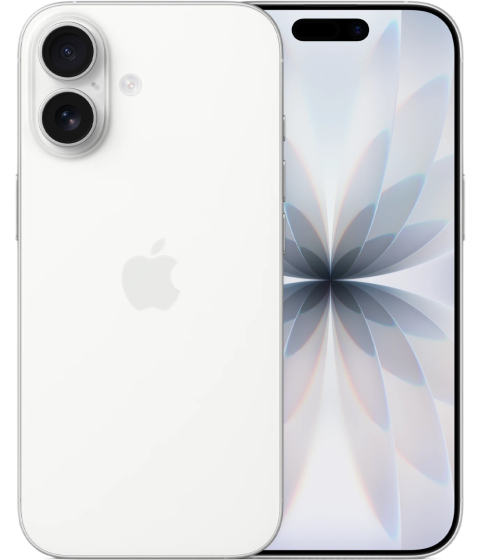 iPhone 17 256 GB in White