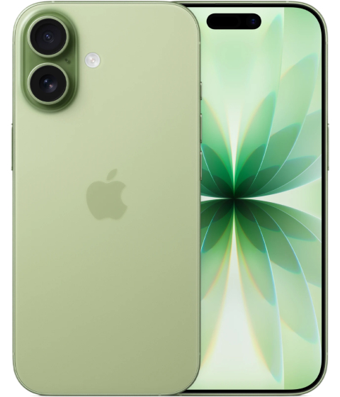 iPhone 17 512 GB in Sage