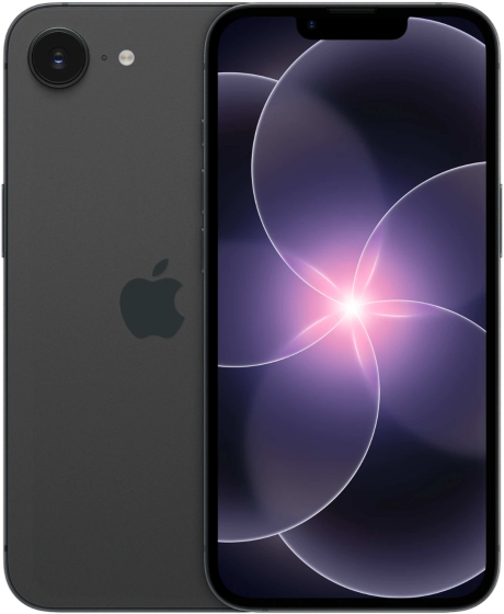 iPhone 17e 512 GB in Black