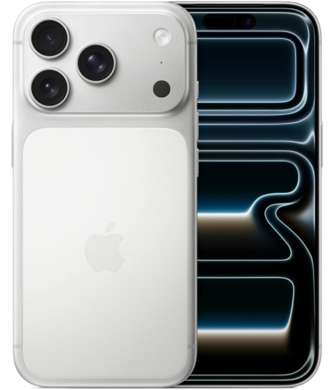 iPhone 17 Pro Max 256 GB in Silver