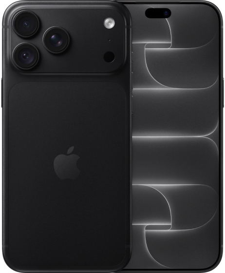 iPhone 18 Pro Max Black