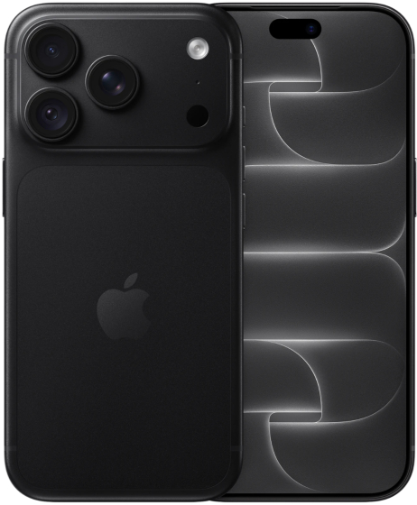 iPhone 18 Pro 256 GB in Black